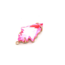 Arrow head gold charm