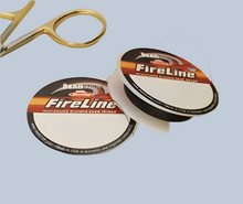 Fire Line Thread 8lb Smoke