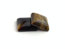 Tiger Eye Square Cabochon Sku#M1814