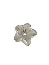 White flower Mother of Pearl, SKU#M4646