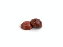 Red Jasper Circle Cabochon Sku#M1769