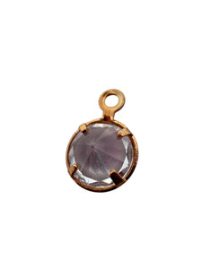 Charm Gold Plated#M3227