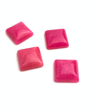 Rose Jasper Square Cabochon Sku#M1896