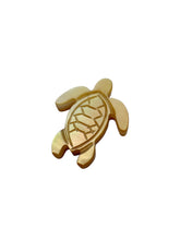 Yellow turtle Mother Of Pearl, SKU#M391