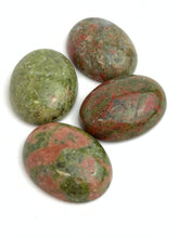 Unakite Oval Cabochon Sku#M1993