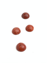 Red Jasper Circle Cabochon Sku#M1769