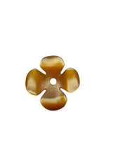 Yellow Flower Mother Of Pearl, SKU#M4666
