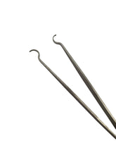TweezerSteel for Ring Set Soldering 5-1/4