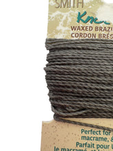 Waxed Brazilian Cord