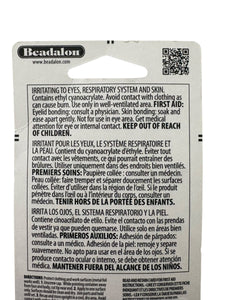 BEADFIX adhesive, SKU#JA-Beadfix