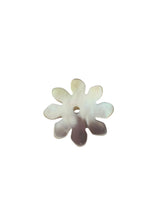 White Flower Mother of Pearl, SKU#M4635