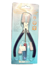 Nylon Jaw Plier w/ Interchangeable Heads