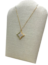 Diamond shape charm, SKU#M4424
