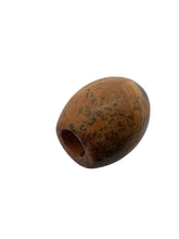 Natural Stone Jade Beads , Sku#JP11