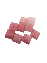 Pink Jasper Square Cabochon Sku#M1889