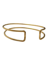 14KGF double bangle, SKU#40219175