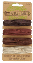 Hemp 4 Color Card