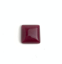 Burgundy Jasper Square Cabochon Sku#M1894