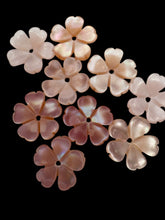 Pink Flower Mother Of Pearl, SKU#M4534