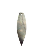 Carved mother of pearl, SKU#M3773