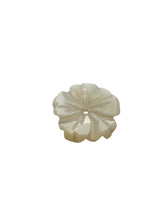 White Flower Mother Of Pearl, SKU#M4663