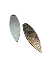 Carved Mother of Pearl, SKU#M3721