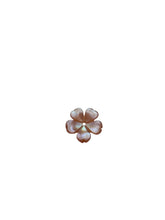 Pink Flower Mother Of Pearl, SKU#M4534
