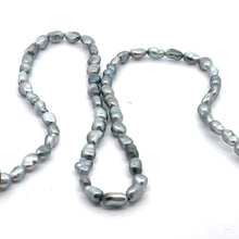Tahitian keshi pearl strand, 100% natural, SKU#Keshi40