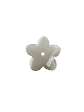 White flower Mother Of Pearl, SKU#M4647