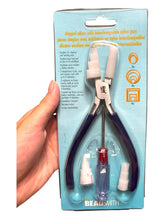 Nylon Jaw Plier w/ Interchangeable Heads