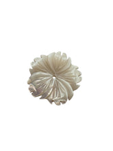 White Flower Mother Of Pearl, SKU#M4612