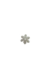 White Flower Shape Mother Of Pearl, SKU#M4669