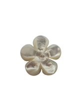 White flower mother of pearl, SKU#M4608