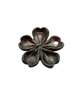 Carved MOP, tear drop shape mother of pearl. SKU#M4679