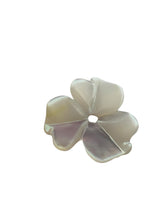 White Flower Mother Of Pearl, SKU#M4641