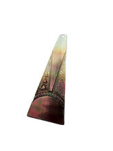 Triangle mother of pearl, SKU#M2281