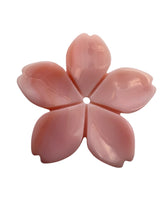Pink Mother Of Pearl Flower, SKU#M4506