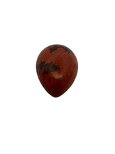 Jade Gemstone, tear drop shape Jade Gemstone . SKU#M1976