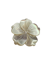 White flower mother of pearl, SKU#M4606