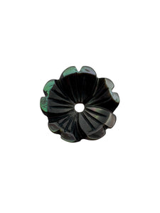 10mm Flower Mother Of Pearl, SKU#M4604