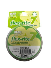Flex-Rite 7 Strand Stainless Steel Wire .012"