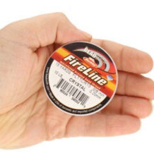 Fire Line Thread 10lb Crystal