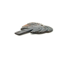 Mother Of Pearl Palm Tree Shell, Sku#M322