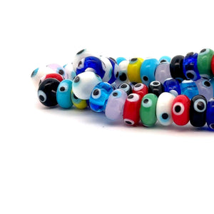 Evil eye bead, SKU#M3157