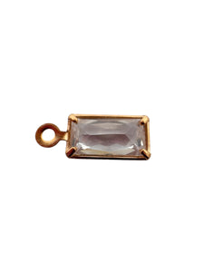 Charm Gold Plated#M3224