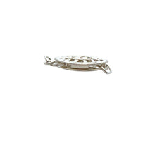 Oval filigree clasp AT, SKU#5003566A