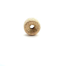 14KGF stardust rondelle, SKU#4004580S