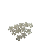 White Flower Mother Of Pearl, SKU#M4658