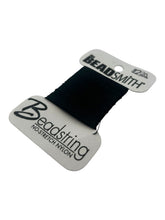 Nylon Bead Cord Black Card