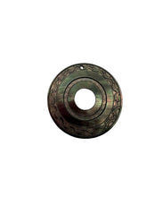 Round mother of pearl, SKU#M3652